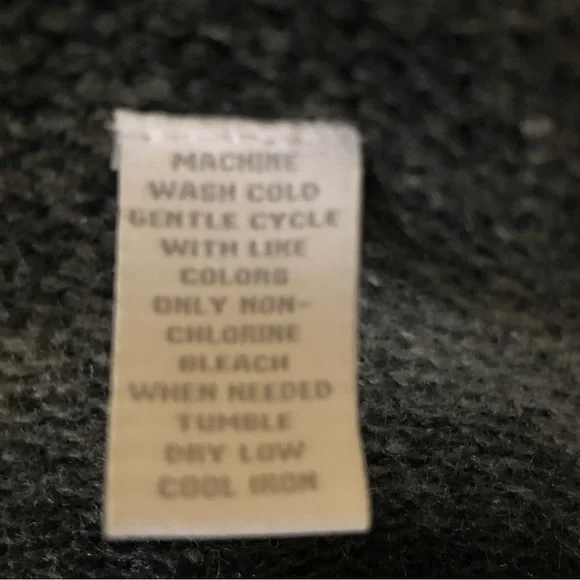 Preloved Charter Club Sweater B30 - Picture 5 of 6